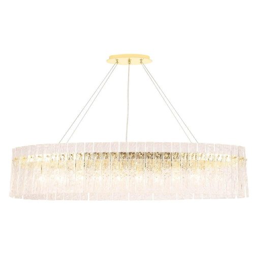 Подвесная люстра Crystal Lux Oviedo SP12 L1200