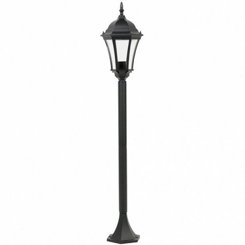 Наземный фонарь Oasis Light 91306S Bl