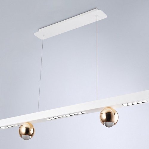 Подвесная светодиодная люстра Ambrella light Comfort LineTech FL5955