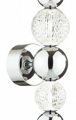 Бра Odeon Light Crystal 5007/7WL