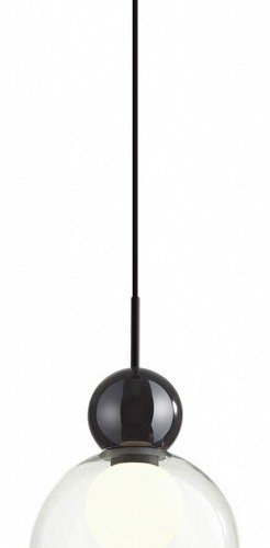 Подвесной светильник Odeon Light Blacky 5021/1