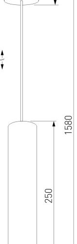 Подвесной светильник Base 50247 LED