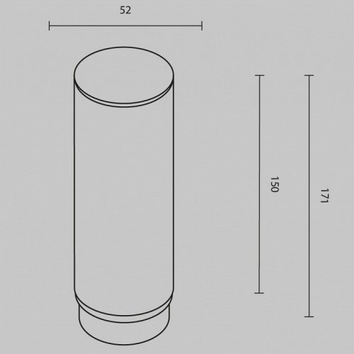 Плафон полимерный Maytoni Focus LED RingLAcr-12-W