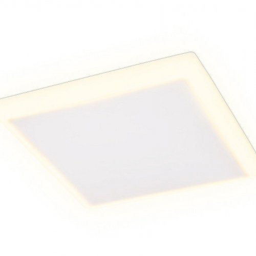 Встраиваемый светодиодный светильник Ambrella light Led Downlight DCR333