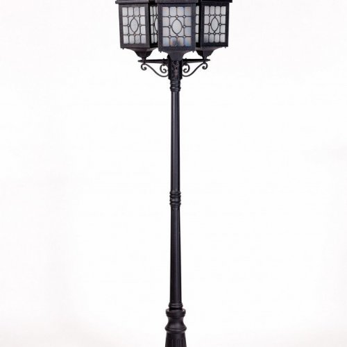 Наземный фонарь Oasis Light LONDON L 64809LB Bl