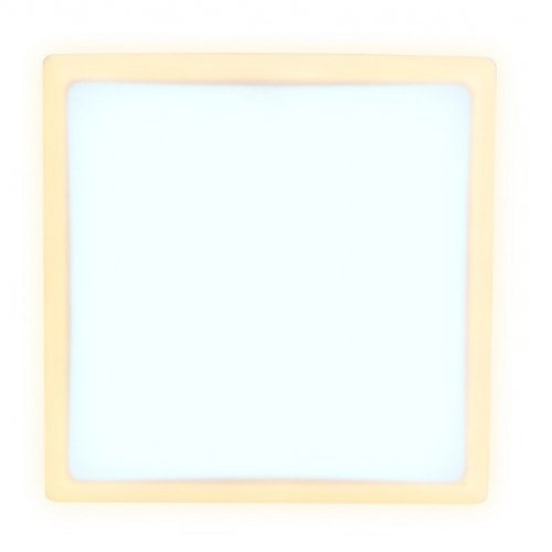 Встраиваемый светодиодный светильник Ambrella light Led Downlight DCR337