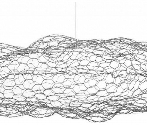 Подвесной светильник Cloud 10247/700 White