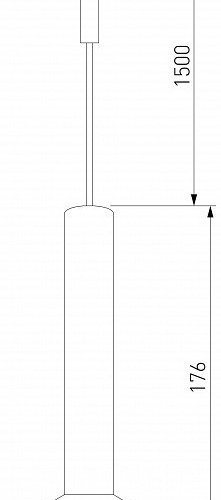 Подвесной светильник Elektrostandard Mini Magnetic a065651