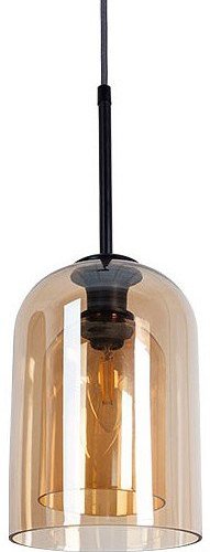 Подвесной светильник Arte Lamp Paio A7015SP-1BK