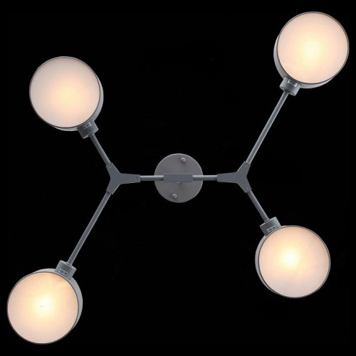 Потолочная люстра Evoluce Gimento SLE183702-04