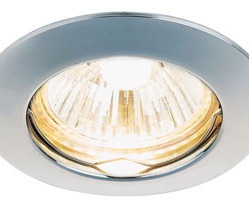 Встраиваемый светильник Ambrella light Classic 863A CH