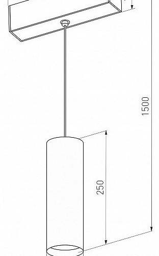 Трековый светодиодный светильник Arlight Mag-Orient-Spot-Hang-R45-12W Day4000 035829