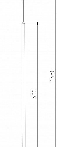 Подвесной светильник Elektrostandard Flinn a066778