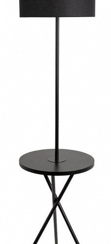 Торшер Arte Lamp Combo A2070PN-1BK