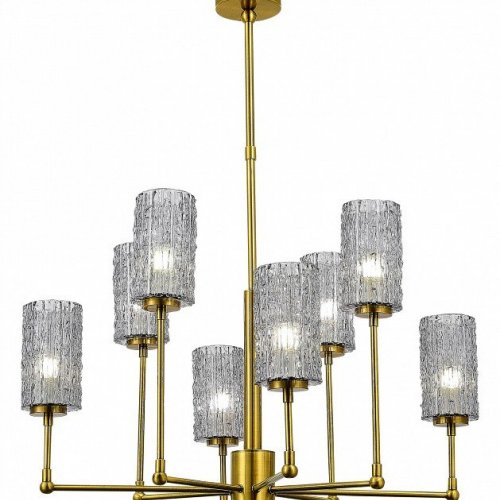 Подвесная люстра ST Luce Gacciolo SL1240.303.08