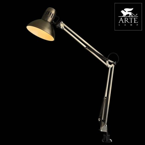 Настольная лампа Arte Lamp Senior A6068LT-1AB