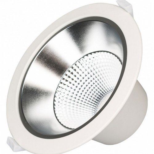 Встраиваемый светильник Arlight Ltd-Legend LTD-LEGEND-R115-10W White6000 (WH, 50 deg)