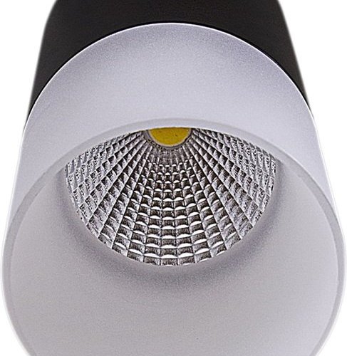 Накладной светильник Reluce 30410-9.5-001RT LED10W BK