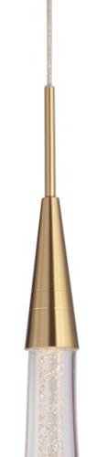 Подвесной светильник Pour MD2060-1A br.brass