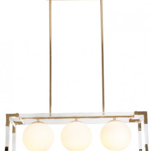 Подвесной светильник Lumina Deco Bosco LDP 6025-3 GD