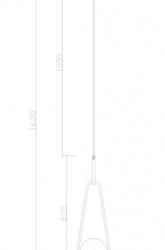 Подвесной светильник Freya Bumble FR5144PL-01TR