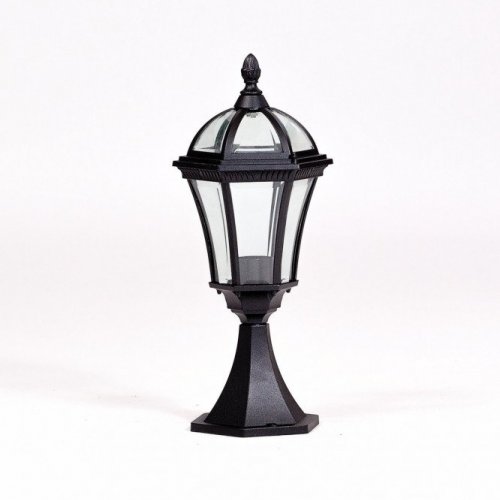 Наземный фонарь Oasis Light 95204S Bl