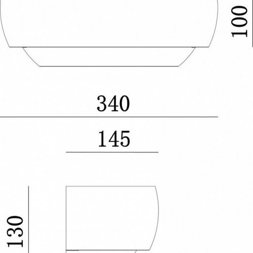 Бра Deko-Light DL TWYNNDA II 341206