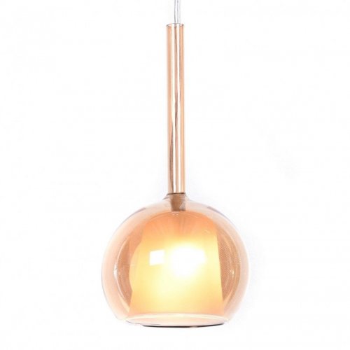 Подвесной светильник Lumina Deco Priola LDP 1187 Amber