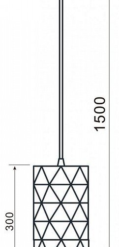 Подвесной светильник Deko-Light Asterope linear 342136