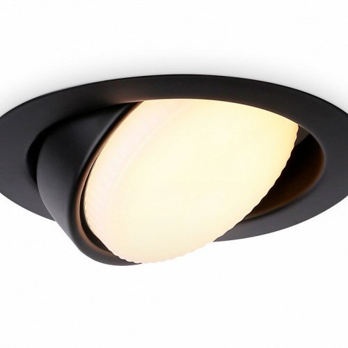 Встраиваемый поворотный светильник Ambrella light Standard Spot GX53 Spot G10123