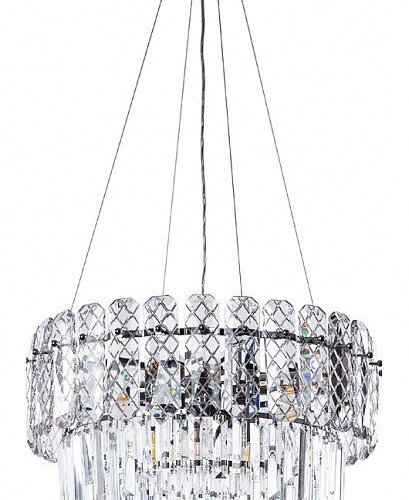 Подвесная люстра Arte Lamp Nicoletta A1051SP-8CC