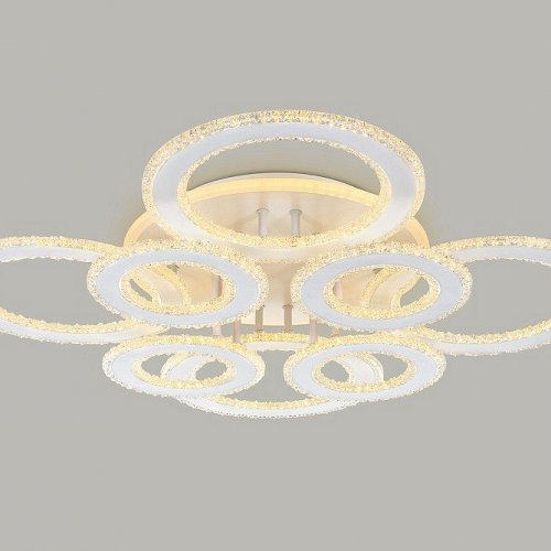 Потолочная люстра Ambrella light Acrylica Original FA8854