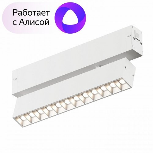 Трековый светильник Denkirs Smart DK8006-WH