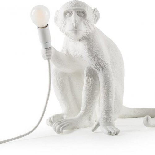 Интерьерная настольная лампа Monkey Lamp 14928