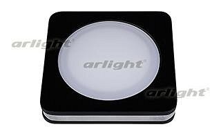 Встраиваемый светильник Arlight LTD-80x80SOL-BK-5W Day White