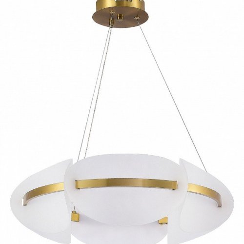 Подвесной светодиодный светильник ST Luce Etoile SL1304.203.45