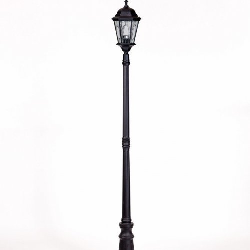 Наземный фонарь Oasis_Light ASTORIA 2M 91409M Bl овал