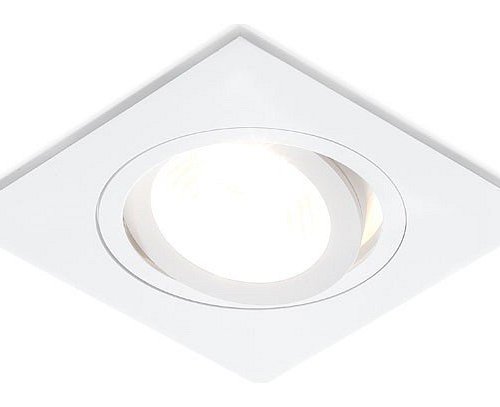 Встраиваемый светильник Ambrella light Classic A601 W