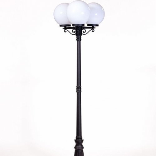 Наземный фонарь Oasis_Light GLOBO L 88209LB Bl