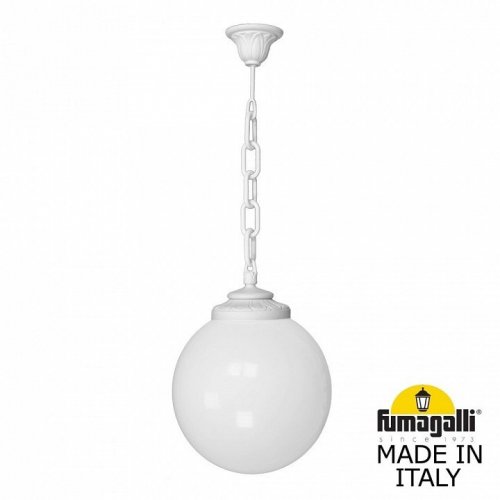 Уличный светильник подвесной Fumagalli GLOBE 300 G30.120.000.WYF1R