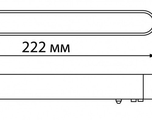 Трековый светодиодный светильник Novotech Shino Smal 359072