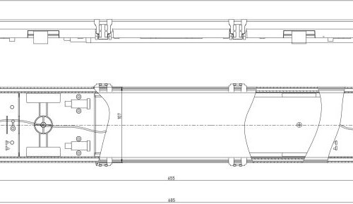 Настенно-потолочный светильник SPP-103-0-102-060