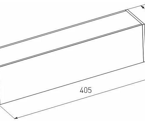 Встраиваемый светильник Arlight MAG-45 046580