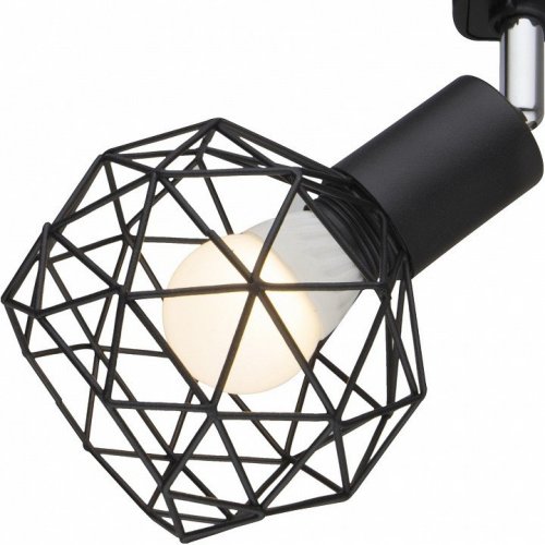 Спот Arte Lamp A6141PL-1BK