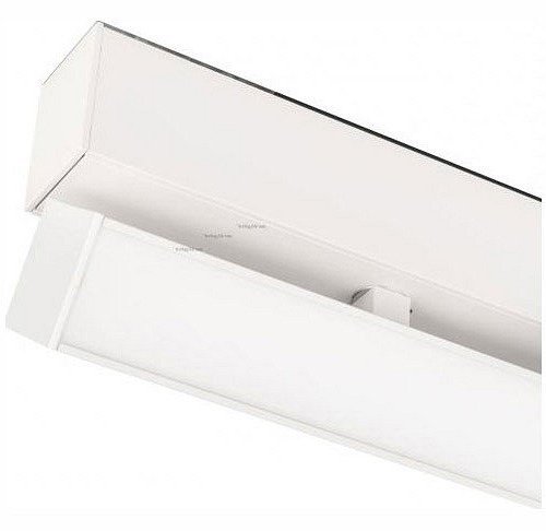 Светильник на штанге Arlight MAG-FLAT-FOLD-45-S1005-30W Warm3000 (WH, 100 deg, 24V) 027001