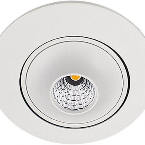 Встраиваемый светильник Ideal Lux Vario VARIO 656.1-7W-WT