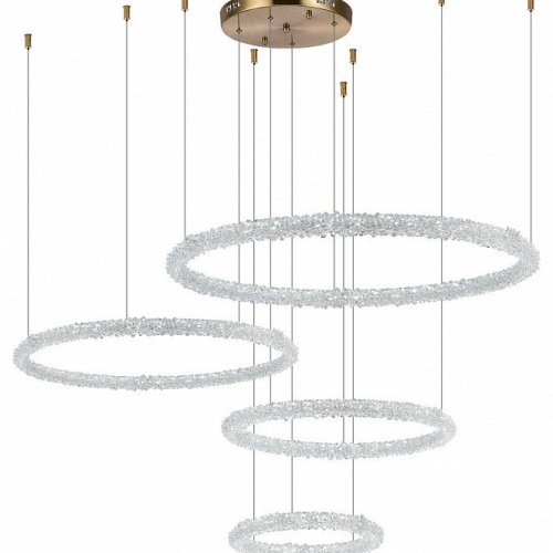 Подвесной светодиодный светильник ST Luce Avana SL6110.203.04