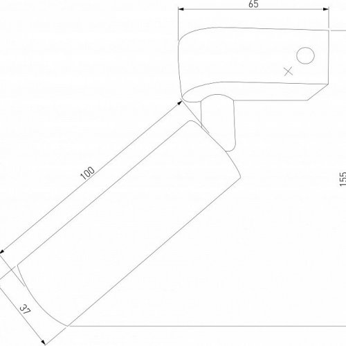 Бра Eurosvet Pitch a063188