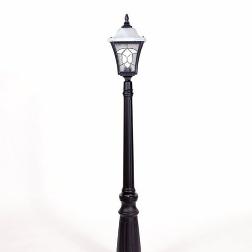 Наземный фонарь Oasis_Light VENECIA 2L 91811L Bl