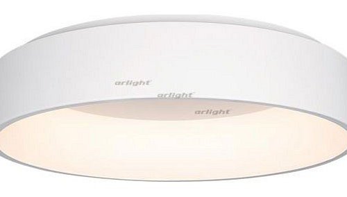 Накладной светильник Arlight SP-TOR-RING-SURFACE-R600-42W Day4000 (WH, 120 deg) 022136(1)